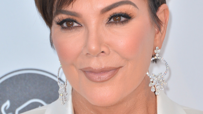 Kris Jenner révèle qui est la fille la plus difficile avec laquelle travailler