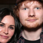 La farce NSFW Ed Sheeran a tiré sur son amie Courteney Cox