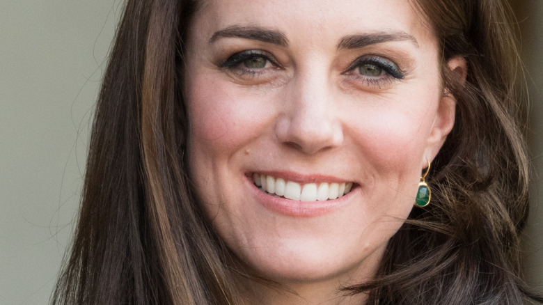 La manière douce de Kate Middleton référée au prince Charles révélée