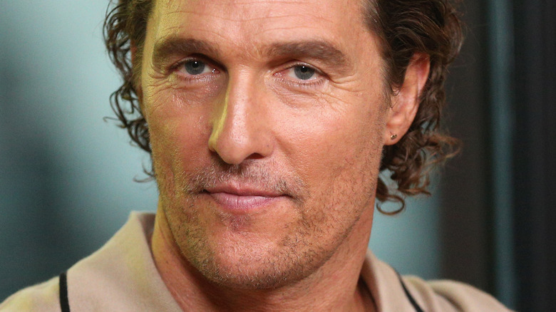 La transformation de Matthew McConaughey de l’enfance à 51 ans