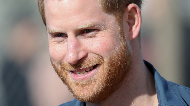 La vérité sur la perte de cheveux du prince Harry