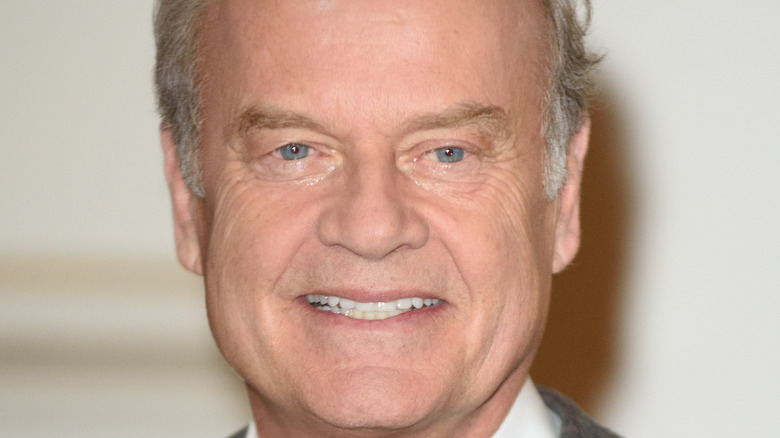 La vérité sur la relation de Kelsey Grammer avec Piers Morgan