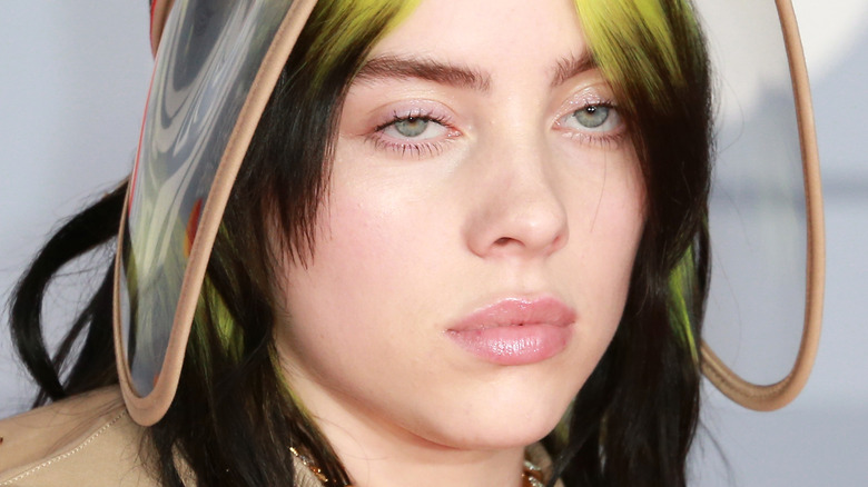 Le clip de « Lost Cause » de Billie Eilish a un lien surprenant avec Kim Kardashian