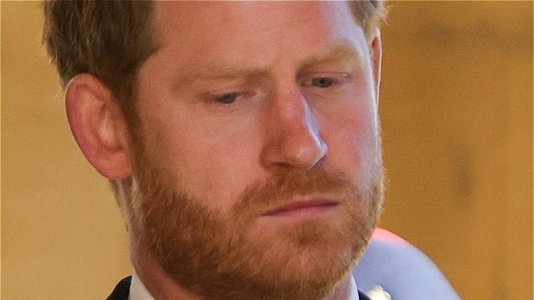 Le prince Harry ne peut retenir ses émotions lorsqu’il parle de la princesse Diana