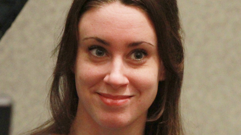 Le temps étrange de Casey Anthony en prison était comme le rachat de Shawshank – Exclusif