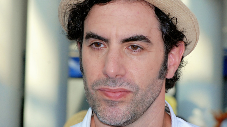 Le temps où Sacha Baron Cohen est allé trop loin