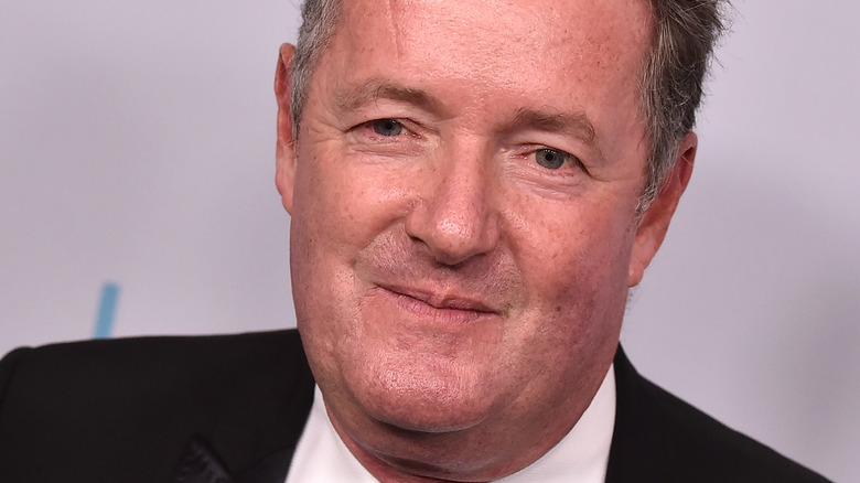 Le tweet de Piers Morgan sur le Royal Baby est étonnamment hors marque