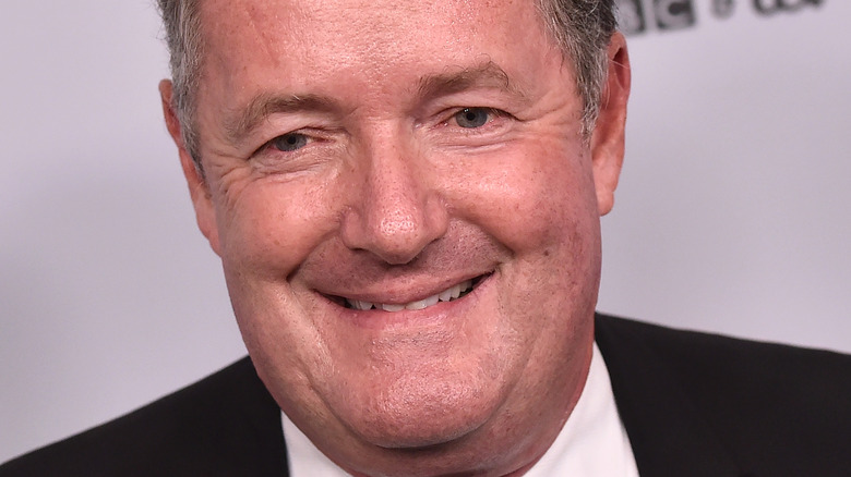 Piers Morgan a un autre message pour Meghan et Harry