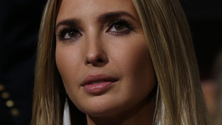 Pourquoi Ivanka Trump prend ses distances avec son père