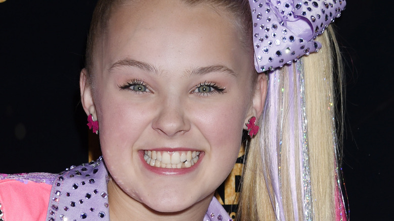 Pourquoi JoJo Siwa essaie d’obtenir une scène de son prochain film