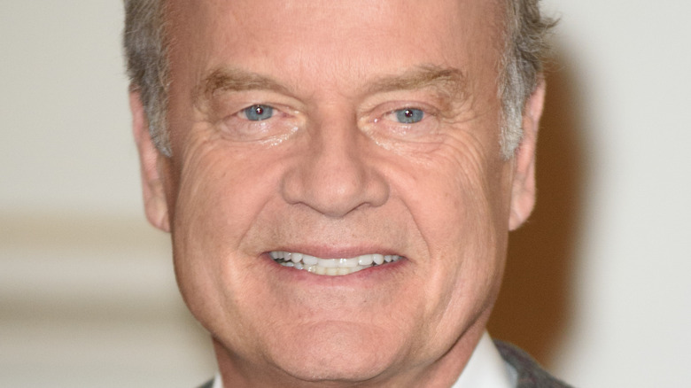 Pourquoi Kelsey Grammer a pleuré sur Paris Jackson