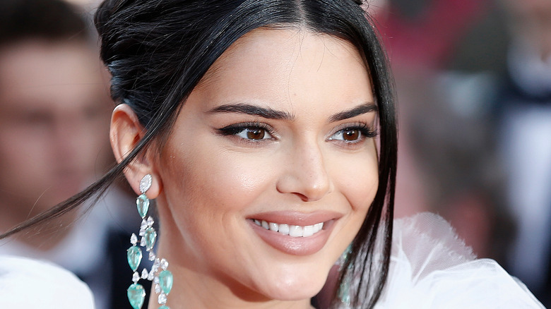 Pourquoi Kendall Jenner a gardé sa vie amoureuse privée sur KUWTK