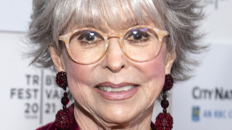 Pourquoi Rita Moreno est-elle déçue d’avoir soutenu Lin-Manuel Miranda ?