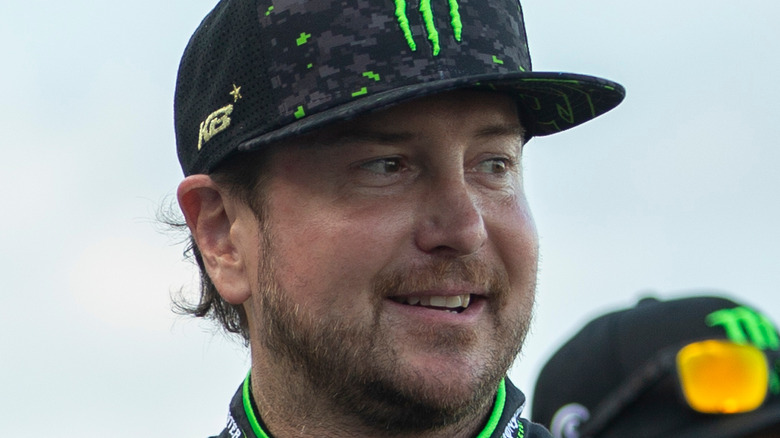 Qui est la femme de Kurt Busch, Ashley Busch ?