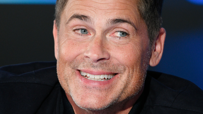 Rob Lowe a fait ce commentaire louche sur le prince William