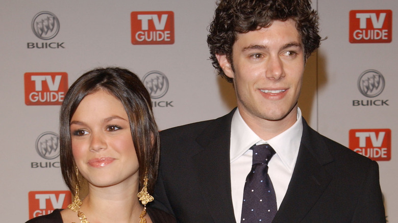 Rachel Bilson et Adam Brody