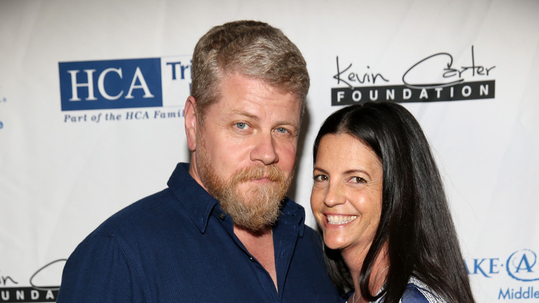 Michael et Rachel Cudlitz souriant