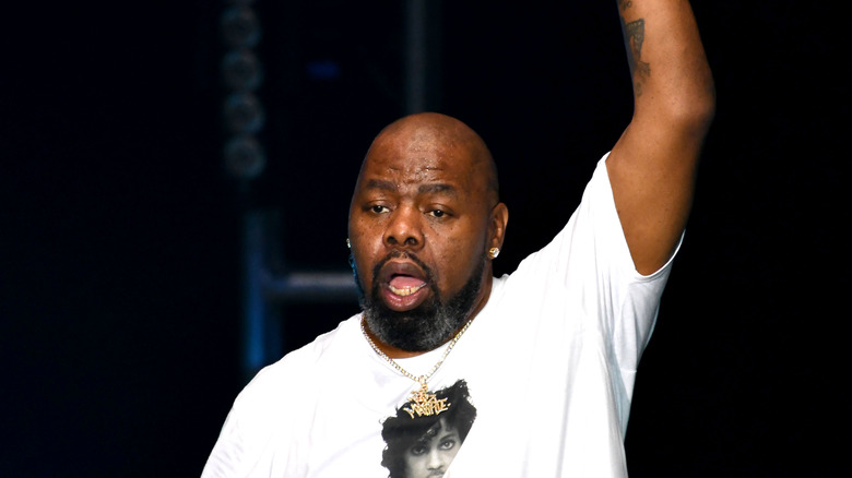 Biz Markie en concert en 2019