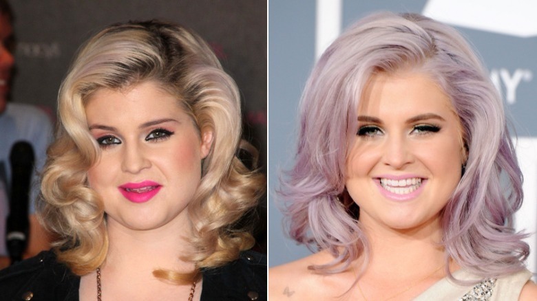 Kelly Osbourne à deux événements 