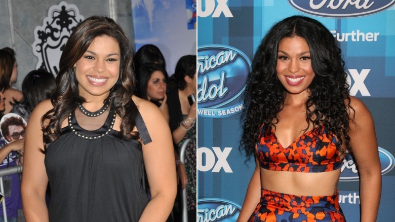 Jordin Sparks à deux événements 