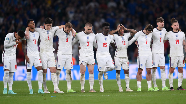 L'équipe d'Angleterre de football