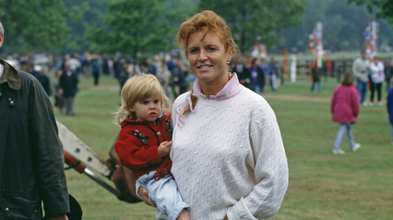 Pull Sarah Ferguson