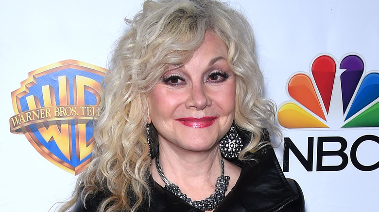 Stella Mae Parton lors d'un événement