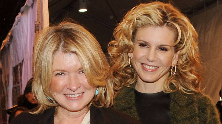 Martha Stewart Alexis Stewart