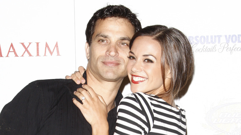 Johnathon Schaech et Jana Kramer