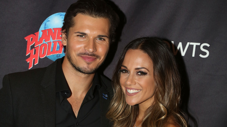 Gleb Savchenko et Jana Kramer