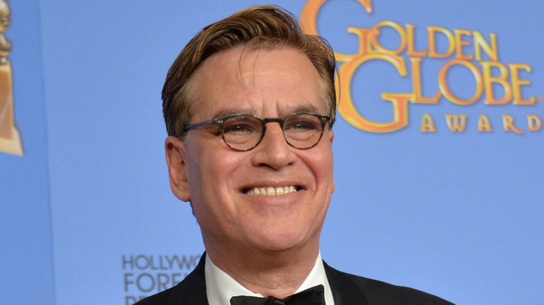 Aaron Sorkin aux Golden Globes