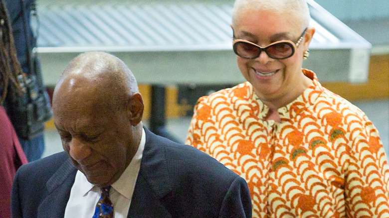 Bill Cosby et Camille entrent en justice en 2018