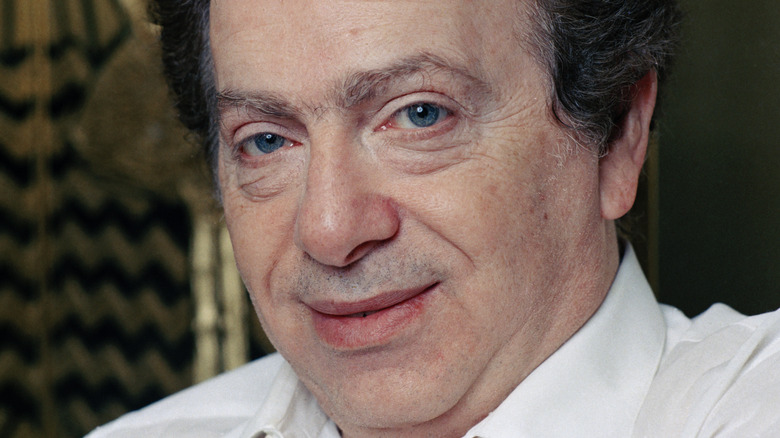 À l’intérieur de la mort du comédien Jackie Mason