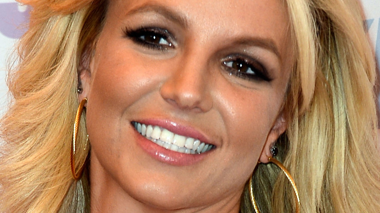 Britney Spears vient d’être aperçue en train de faire cette chose inattendue