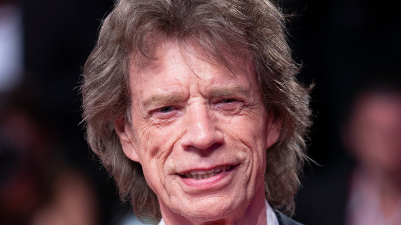 Ce que vous ne saviez pas sur Mick Jagger