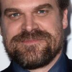 David Harbour révèle la meilleure chose à propos de son mariage à Las Vegas avec Lily Allen