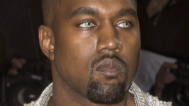 Kanye West rapperait-il négativement sur Kim Kardashian ?