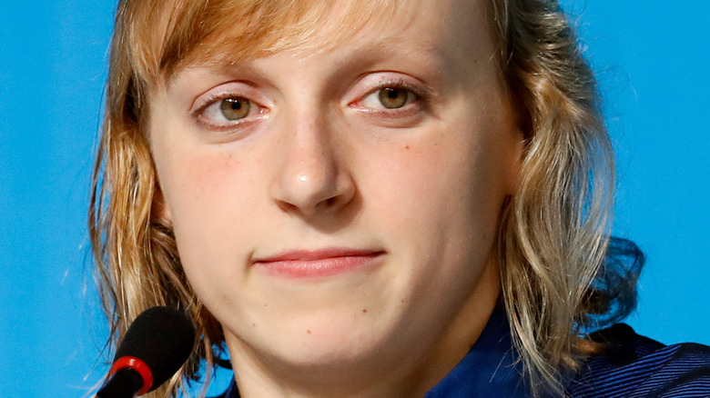 La transformation de Katie Ledecky de tout-petit à 24 ans