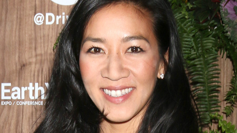 La transformation de Michelle Kwan de 12 à 41 ans