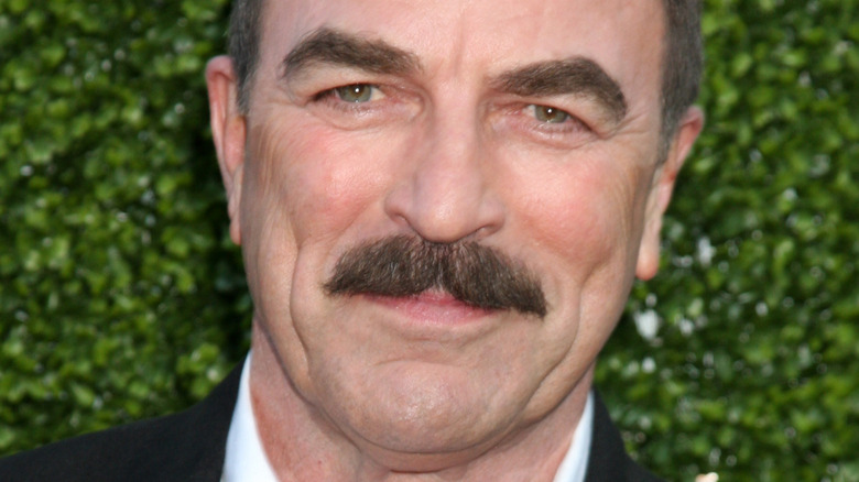 La vérité sur la célèbre moustache de Tom Selleck