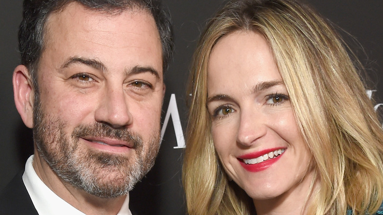 La vérité sur la relation de Jimmy Kimmel avec Molly McNearney