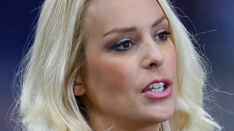 La vérité sur l’ex-animateur de Fox News Britt McHenry et la querelle de Tyrus