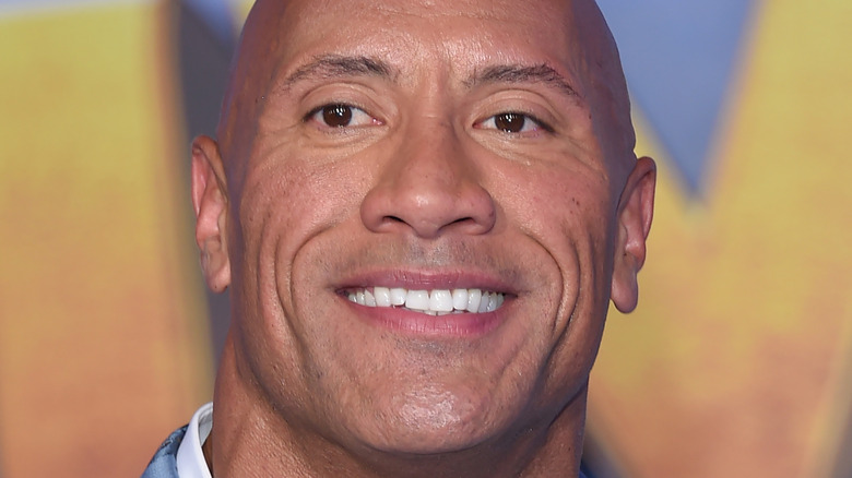 La vraie raison pour laquelle Dwayne Johnson ne voulait pas être appelé « The Rock »