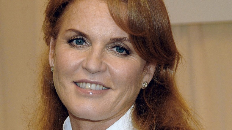 Le scandale bizarre de Sarah Ferguson que vous auriez peut-être oublié