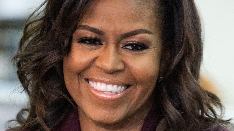 Michelle Obama s’exprime sur la sortie des Jeux olympiques de Simone Biles