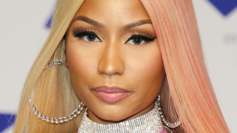 Pourquoi Nicki Minaj ne peut pas travailler avec Mariah Carey