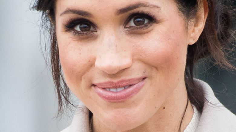 Quand Meghan Markle a-t-elle vraiment commencé à travailler sur son contrat Netflix ?