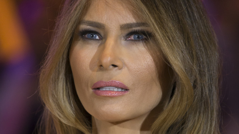 Que pense vraiment Melania Trump de tous les livres écrits sur sa vie ?