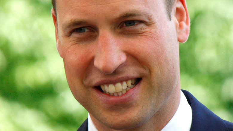 Quelles personnalités publiques célèbres le prince William a-t-il réconforté ?