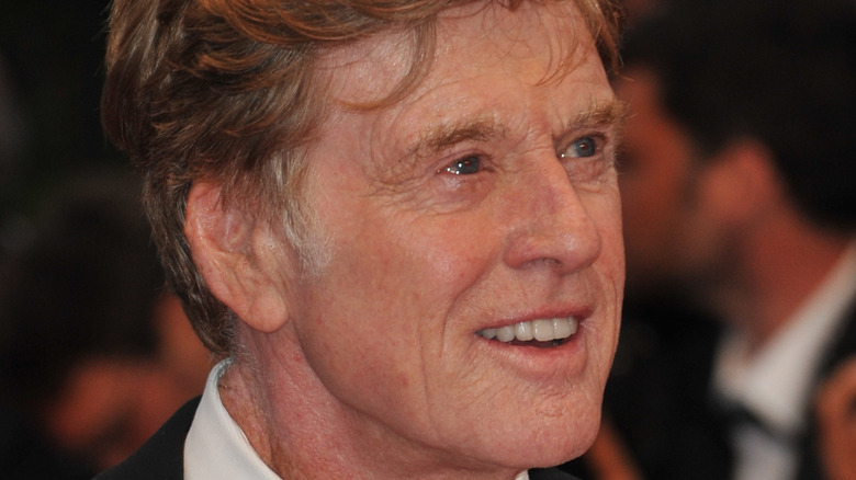 Qui est la femme de Robert Redford ?